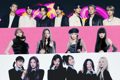 May Idol Group Brand Reputation Rankings Announced