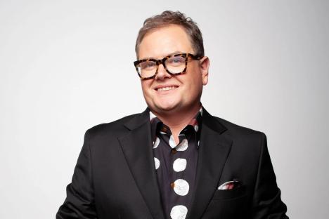 Alan Carr’s Interior Design Masters becomes latest victim of schedule chaos as BBC show is replaced in fresh shake up