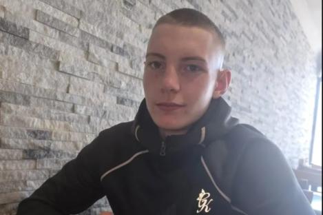 Urgent hunt for boy, 16, missing since Sunday from historic town as cops ‘concerned for his welfare’