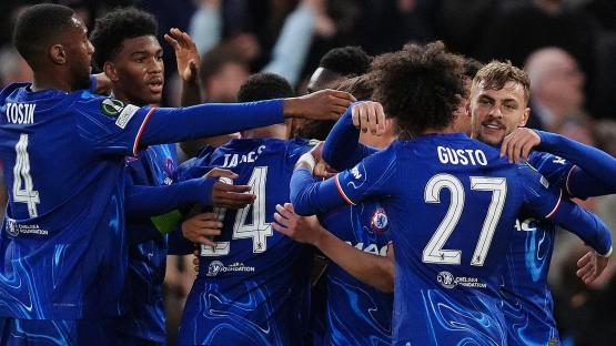 Europa Conference League: Chelsea to play Real Betis in final