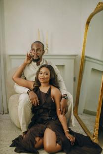 Nnedy Found Love While Scrolling Through Instagram &#8211; Now It&#8217;s #NextStopTheOkekes 8