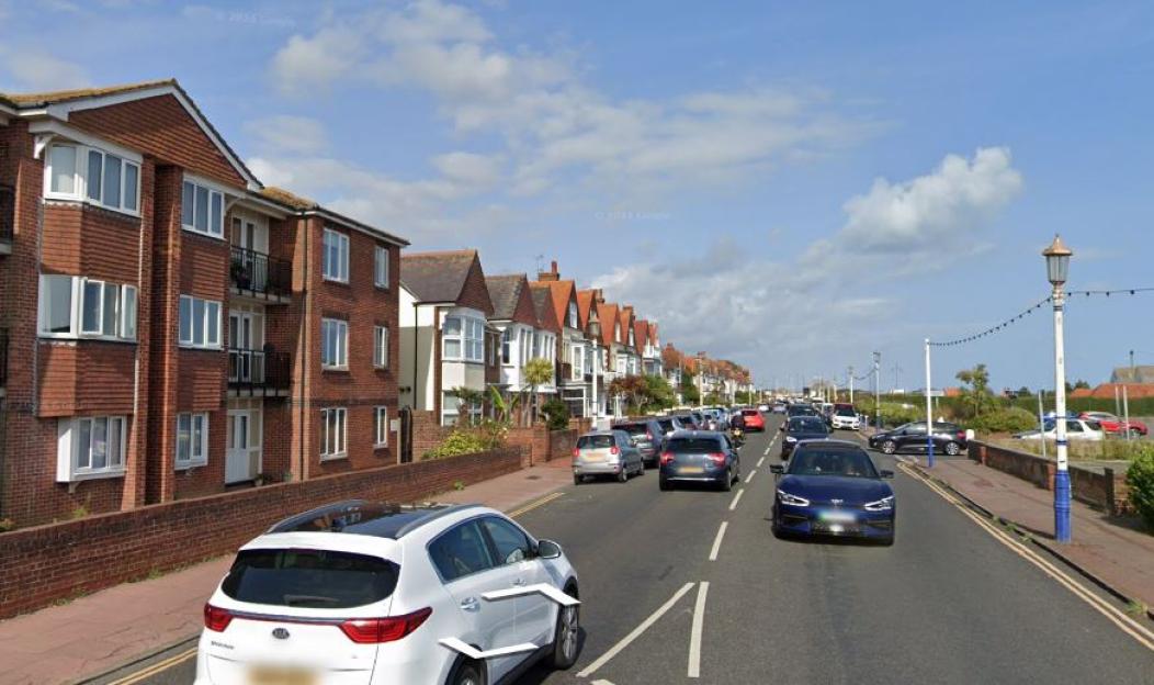 Woman ‘sexually assaulted by man who broke into her home’ in seaside town as ‘intruder’, 31, is charged