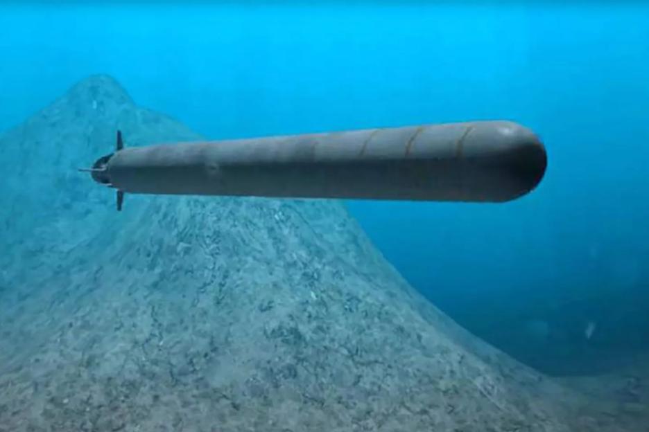 Putin Launches Poseidon Nuclear Torpedo in Second Armageddon Test Following 'Flying Chernobyl' Missile Controversy with Trump