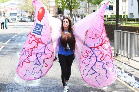 London Marathon celeb scandals – from Love Islander accused of cheating to Katie Price disaster and ‘slowest ever’ star