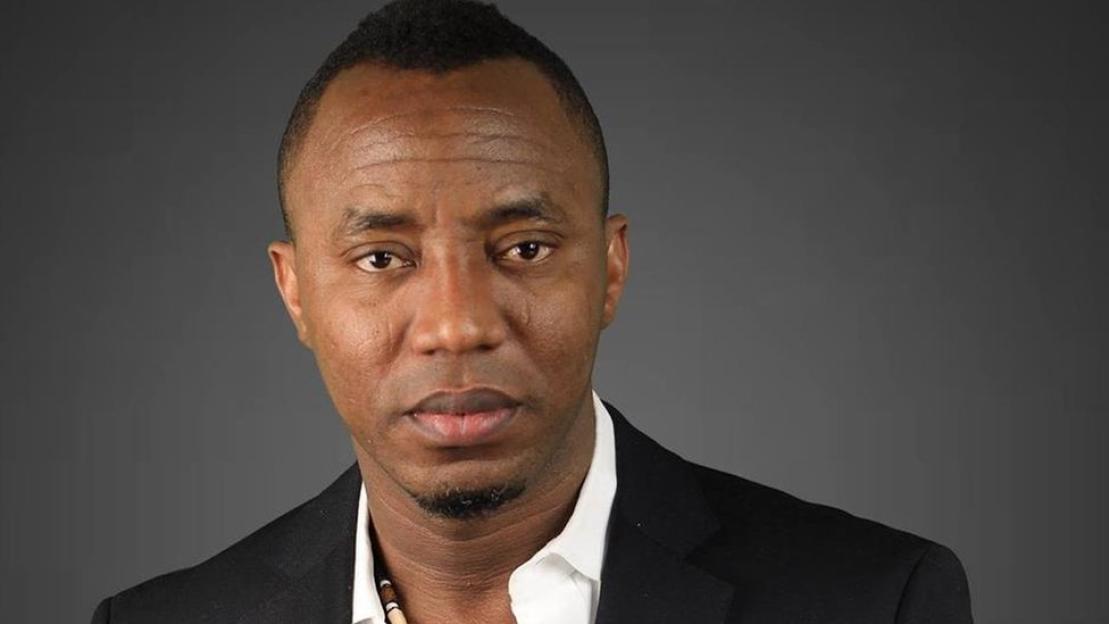 DSS set to arraign Sowore on cybercrime charges over anti-Tinubu post