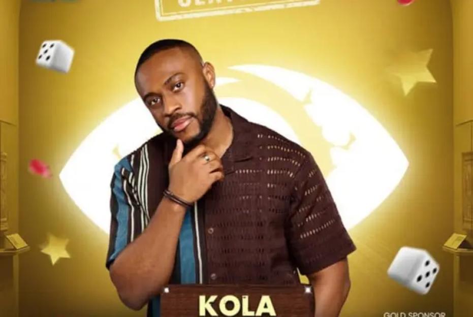 BBNaija 10: ‘I can’t say I like you, but I’m attracted to you’ – Kola tells Dede