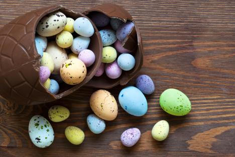 Huge chocolate brand recalls Easter eggs over fears they may contain metal pieces