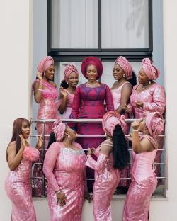 Yewande and Maero&#8217;s Fairytale Began When He Heard Her Singing in Church! 71
