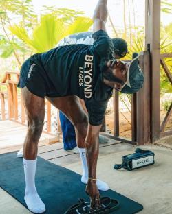 BEYOND Fitness Africa Debuts Transformative Wellness Experience at ISIMI Lagos 9