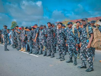 Sallah: Imo Police Command assures Muslim community of adequate security