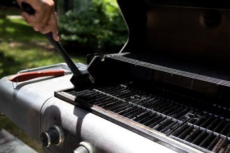 Lidl supermarket is selling £2.99 BBQ cleaner that will help get your grill sparkling in time for summer