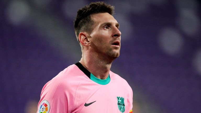 Inter Miami confirm Messi will play against Ronaldo’s Al Nassr