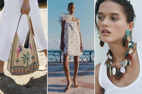 ‘Viral’ co-ords, supermarket steals and prices from just £2.50: the fashion team reveal what to pack for your holiday
