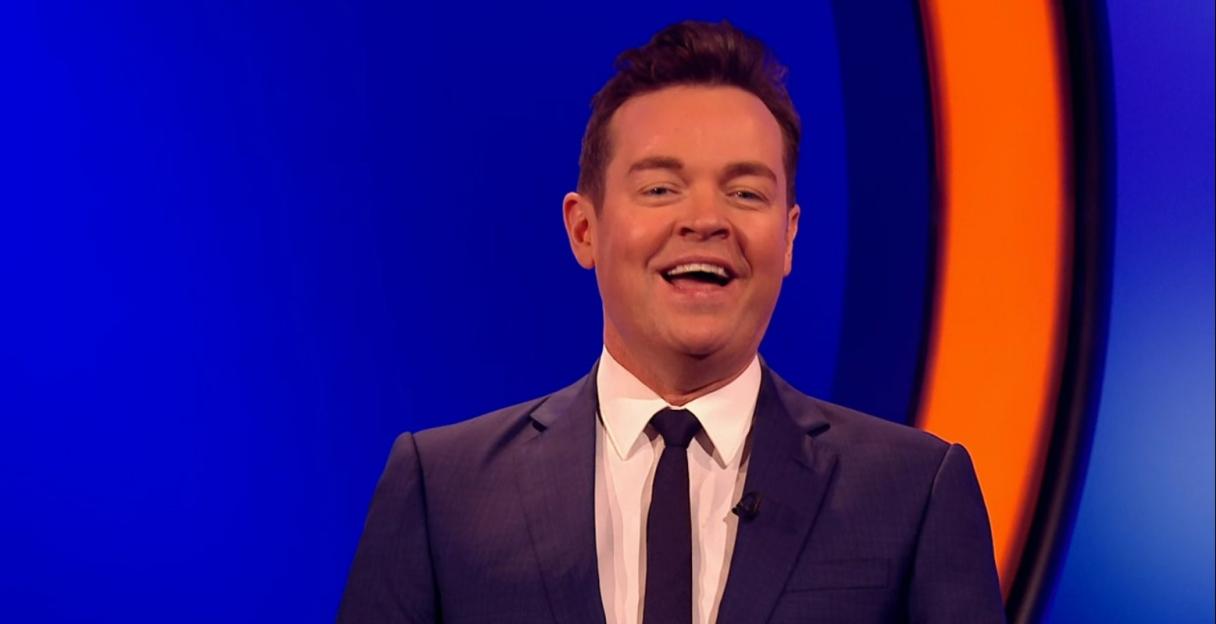 Roman Kemp on Celebrity Catchphrase.