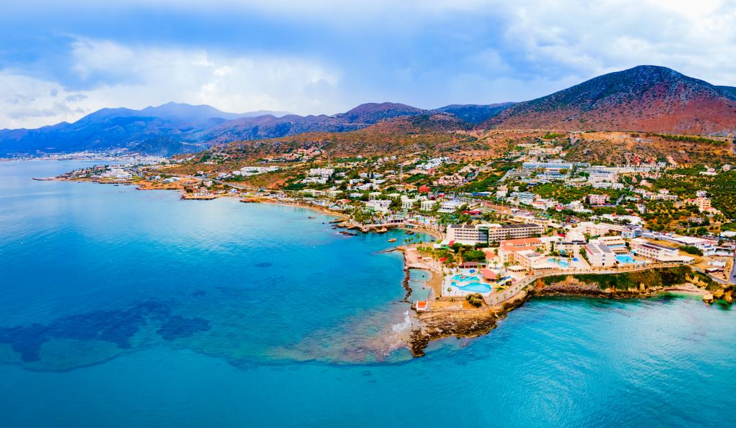 I visited Greece’s biggest island with olive oil shots, TUI hotels and restaurants with free desserts