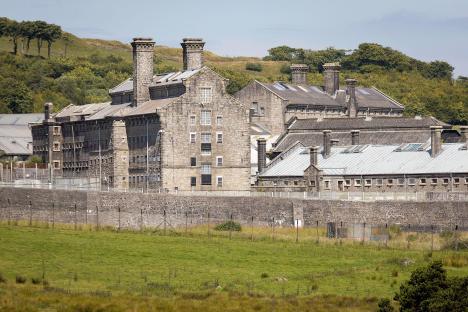 Labour MUST reopen Dartmoor prison rather than release dangerous criminals from jail early, Tories demand