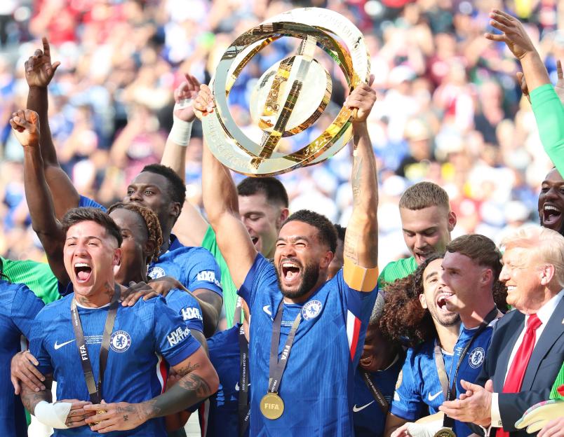Club World Cup $1billion prize money broken down as Chelsea earn 25 TIMES more than Auckland City