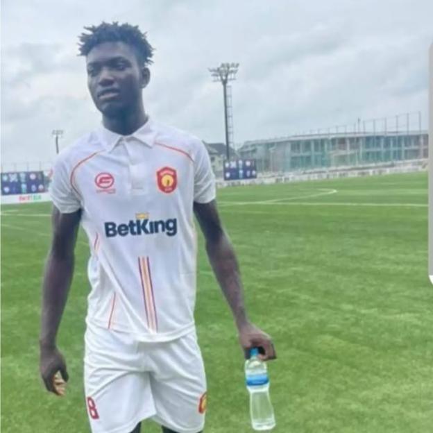NPFL: Oluwatomisin joins Ikorodu City on two-year contract