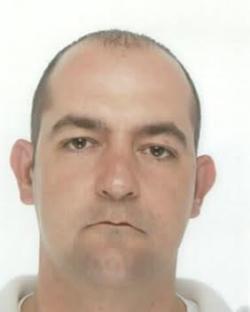 Mugshot of Lee Tomlinson, a money launderer convicted of selling illegal sex performance pills.