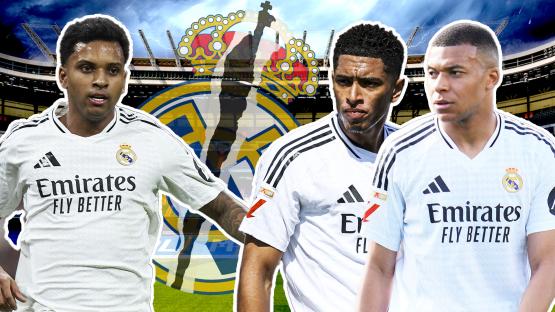 Why Rodrygo ‘REFUSED to play against Barcelona’ with Real Madrid star ‘in rift involving Bellingham and Mbappe’