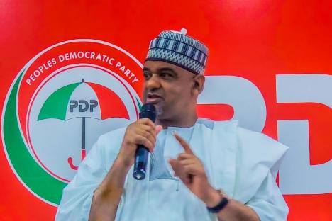 2027 elections between Tinubu, Nigerians – PDP