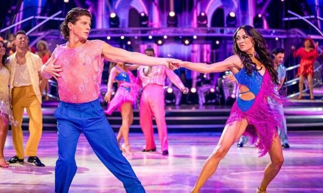 Strictly Come Dancing hit with fresh fix row just ONE week into show as star’s dance career is exposed