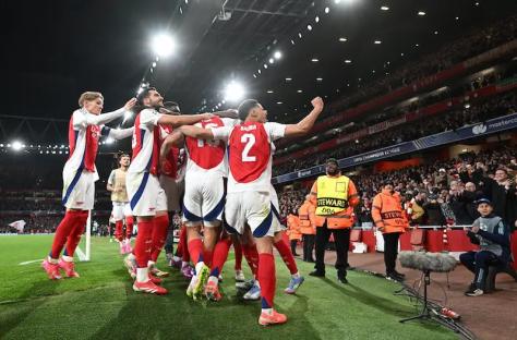 UCL semifinals: Arsenal adamant on breaking UEFA rule ahead of PSG clash