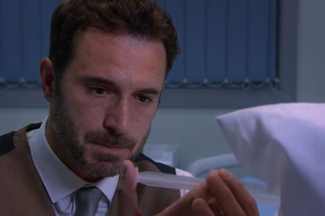 Emmerdale killer John Sugden strikes again on wedding day to Aaron Dingle 