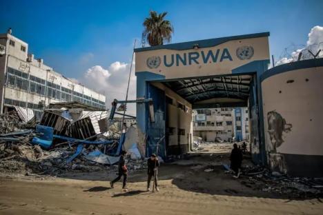 Israeli airstrike reportedly hits UN-run Gaza hospital, killing 19