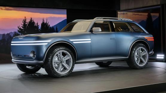 Genesis unveils tank-tough X Gran Equator SUV with off-road muscle & posh interior – I can’t wait to drive it