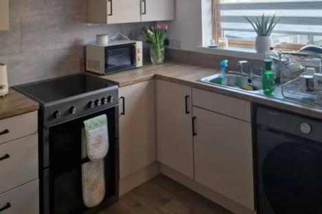 I spent less than £100 doing up my kitchen with Next buys & can’t believe the difference – it’s like a new room
