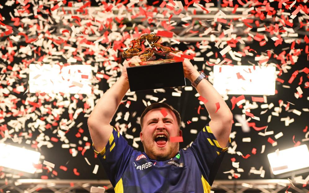 Luke Littler Aims for 'Golden Nine-Darter' in Saudi Arabia's 2026 Darts Showdown—Just Like That £1 Million Snooker Prize!