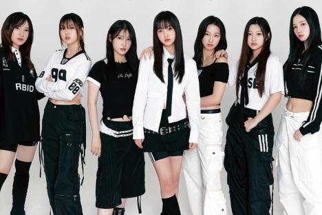 WM Entertainment’s New Girl Group USPEER Announces Debut Date With 1st Teaser For “SPEED ZONE”
