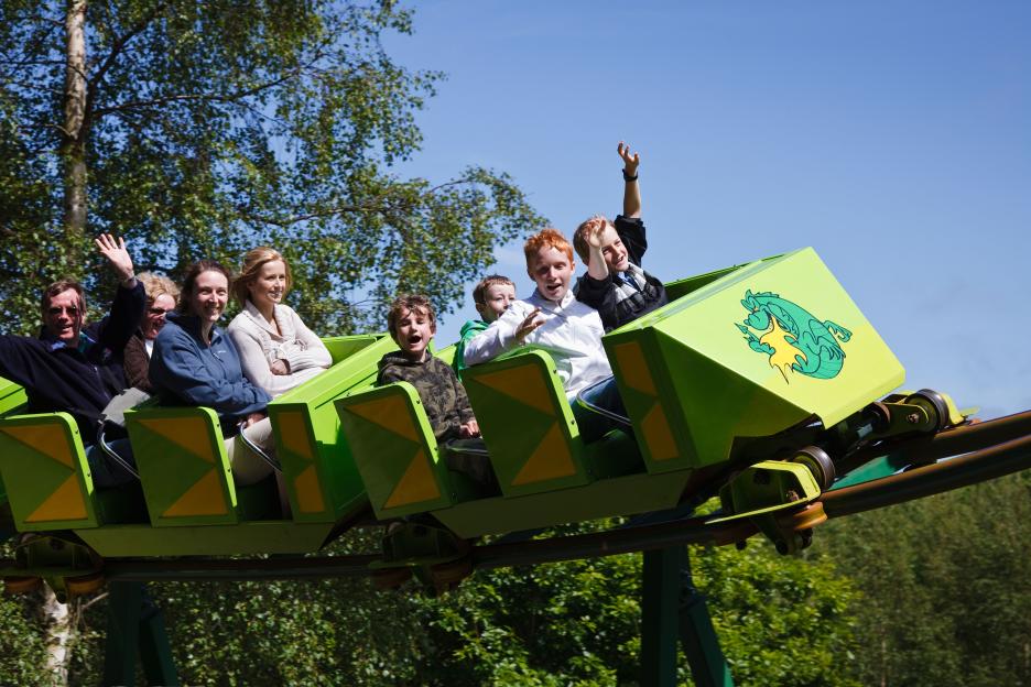 Little-known theme park is one of the best in the UK with barely any queues and new alpaca walks