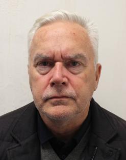 Mugshot of Huw Edwards.