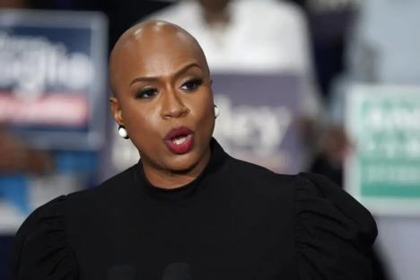 Trump terrorising students to silence dissent – Congresswoman Pressley