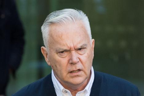 BBC bosses say report on workplace practices review after Huw Edwards scandal is ‘important moment’