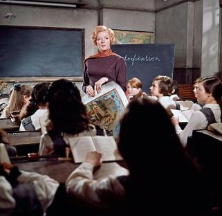 Natasha Richardson, Maggie Smith, and Rob Lowe in a scene from *Suddenly, Last Summer*.