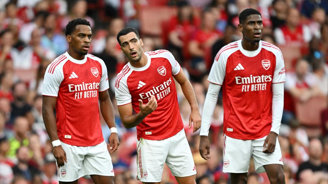 ‘That is too much’ – Arsenal star BLOCKED from visiting certain countries during the summer by the club