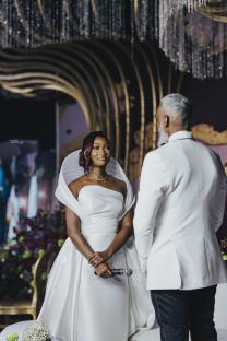 Rhema and Ekhoe are Forever One! Enjoy Their Wedding Photos 51