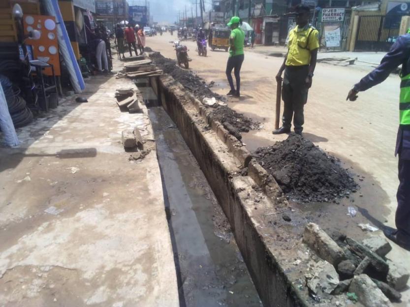 Ogun govt seals filling station, shops over environmental pollution