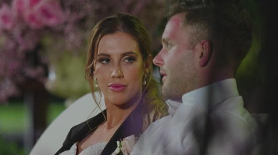 MAFS star breaks down in tears as she reveals she&#8217;s pregnant after heartbreaking miscarriage 2