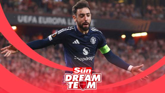 Captaincy options for Gameweek 34: Can Bruno Fernandes produce repeat performance?