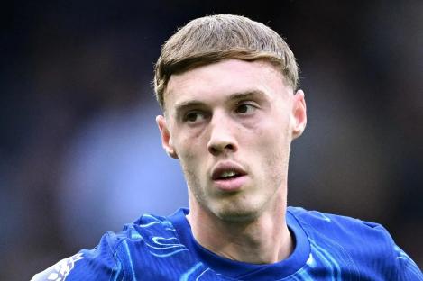‘S*** happens’ – Sky Sports forced to apologise after Cole Palmer swears before slamming trolls in awkward interview