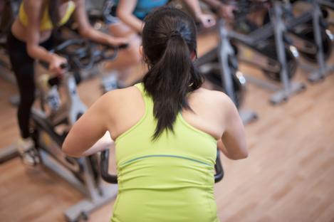 Woman, 24, left battling fatal ‘muscle death’ condition triggered by her first ever spin class