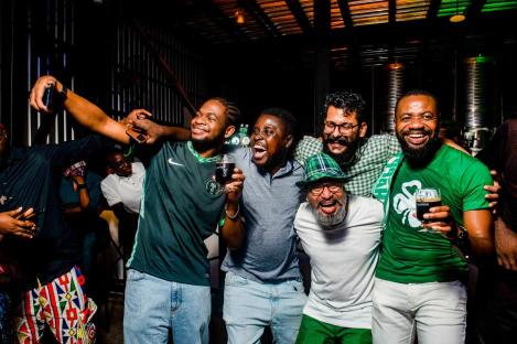 Guinness Nigeria and Bature Brewery Bring Irish Spirit to Lagos for St. Patrick's Day 5