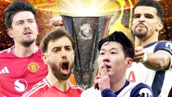 Man Utd vs Tottenham – Europa League final LIVE SCORE: Stream FREE, live stream and TV channel for huge clash – updates