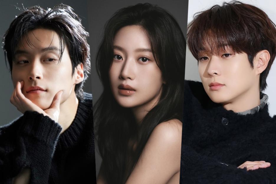 Heo Nam Jun Joins Mun Ka Young And Choi Woo Shik In Talks For New Drama