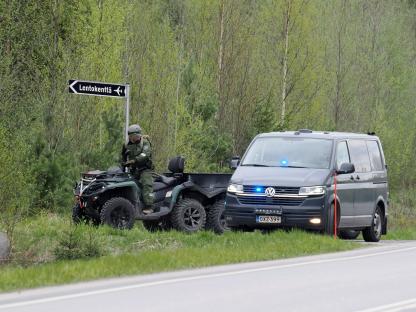 Helicopters in Finland crash into each other killing all on board in horror smash as one chopper ‘dropped like a stone’
