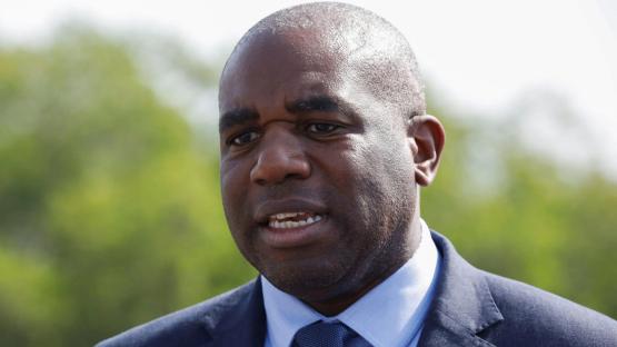 Company that arranged David Lammy’s disastrous taxi trip claims Foreign Office booked their ‘worst offer’ 